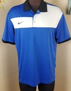 Nike Dry Fit Golf polo